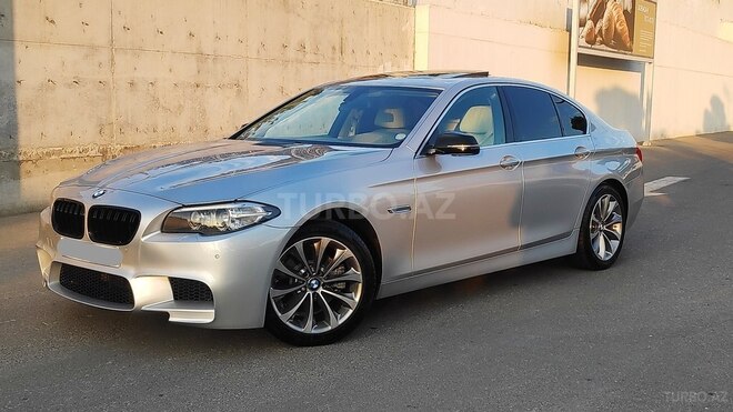 BMW 528 2014, 76,000 km - 2.0 l - Bakı