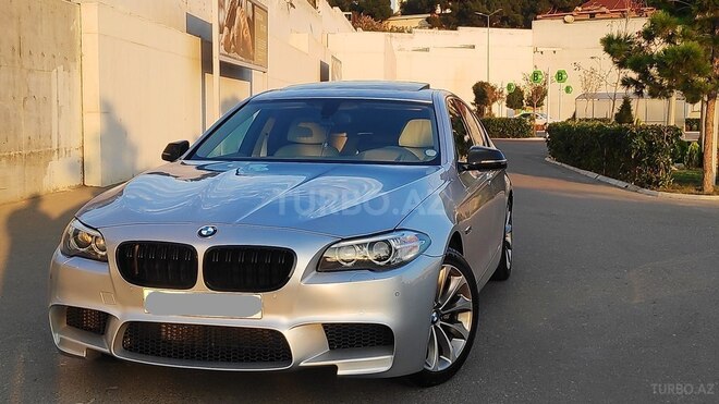 BMW 528 2014, 76,000 km - 2.0 l - Bakı