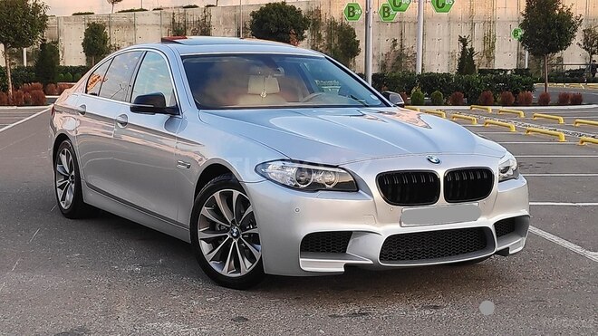 BMW 528 2014, 76,000 km - 2.0 l - Bakı