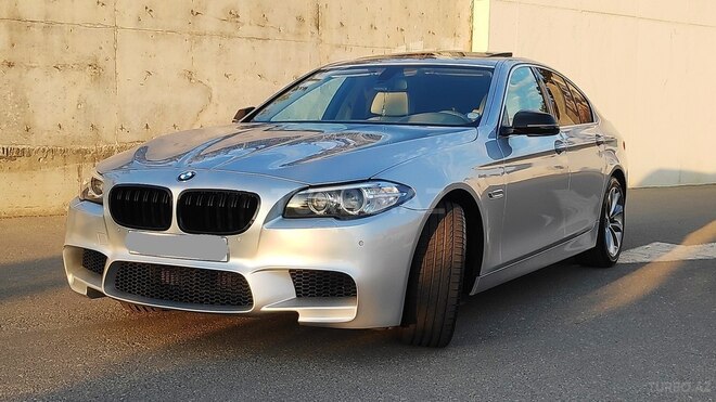 BMW 528 2014, 76,000 km - 2.0 l - Bakı