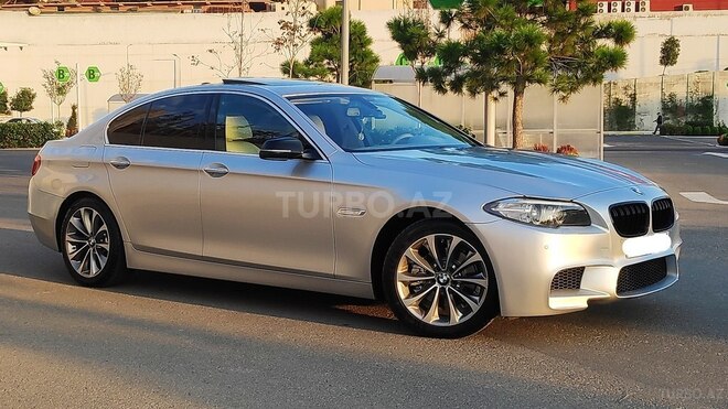 BMW 528 2014, 76,000 km - 2.0 l - Bakı