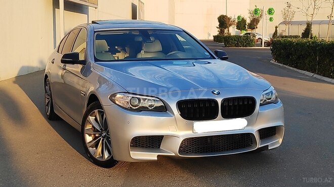 BMW 528 2014, 76,000 km - 2.0 l - Bakı