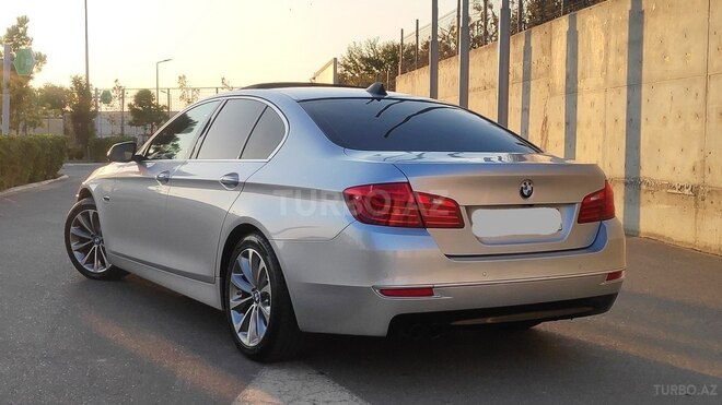 BMW 528 2014, 76,000 km - 2.0 l - Bakı