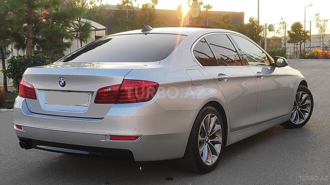 BMW 528 2014, 76,000 km - 2.0 l - Bakı