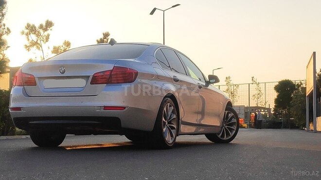 BMW 528 2014, 76,000 km - 2.0 l - Bakı