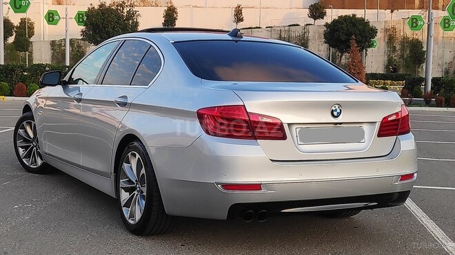 BMW 528 2014, 76,000 km - 2.0 l - Bakı