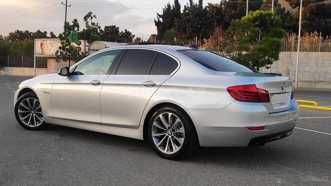 BMW 528 2014, 76,000 km - 2.0 l - Bakı