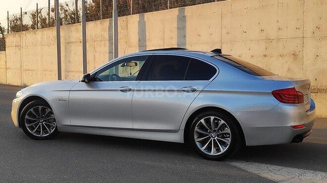 BMW 528 2014, 76,000 km - 2.0 l - Bakı