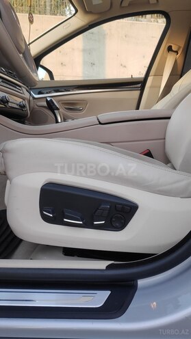 BMW 528 2014, 76,000 km - 2.0 l - Bakı
