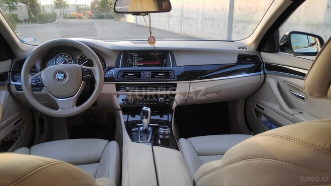 BMW 528 2014, 76,000 km - 2.0 l - Bakı