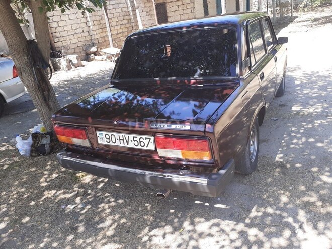 LADA (VAZ) 2107 2010, 125,000 km - 1.6 l - Bakı