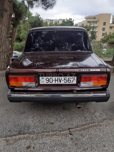 LADA (VAZ) 2107 2010, 125,000 km - 1.6 l - Bakı