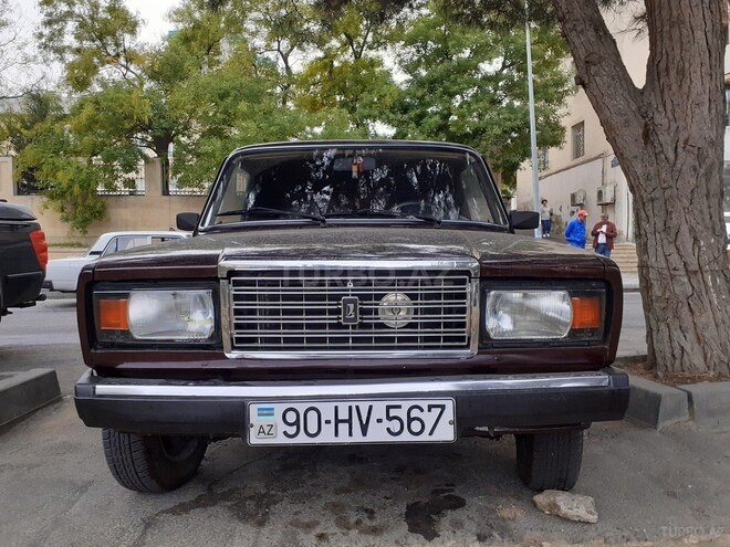 LADA (VAZ) 2107 2010, 125,000 km - 1.6 l - Bakı