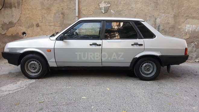 LADA (VAZ) 21099 2004, 375,000 km - 1.6 l - Bakı