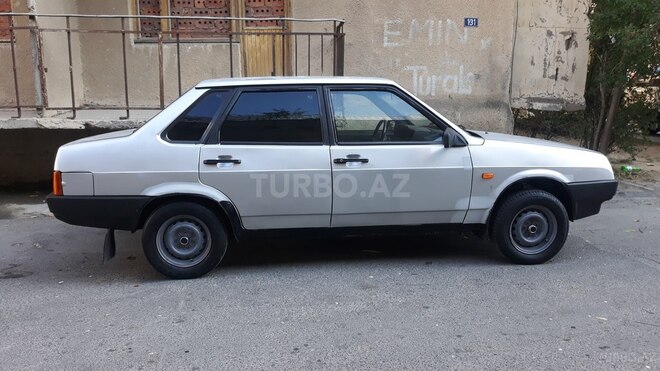 LADA (VAZ) 21099 2004, 375,000 km - 1.6 l - Bakı