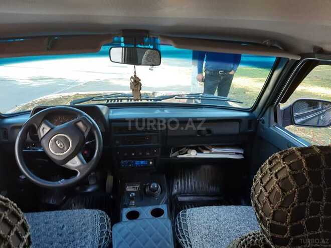 LADA (VAZ) Niva 2012, 120,000 km - 1.7 л - Sumqayıt