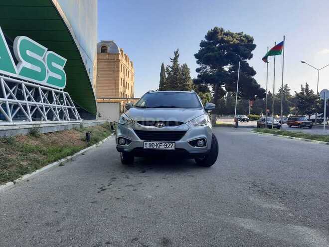 Hyundai ix35 2010, 148,000 km - 2.0 l - Sumqayıt
