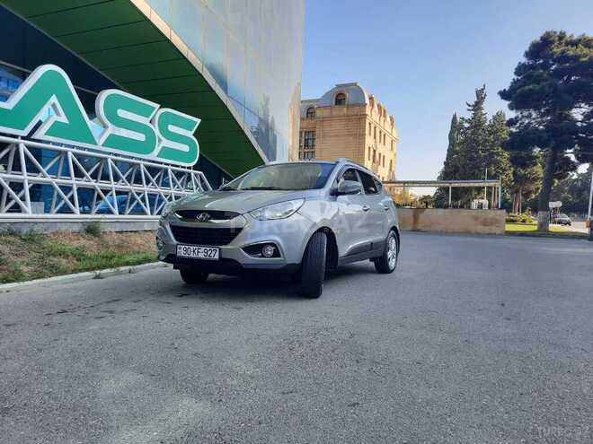 Hyundai ix35 2010, 148,000 km - 2.0 l - Sumqayıt