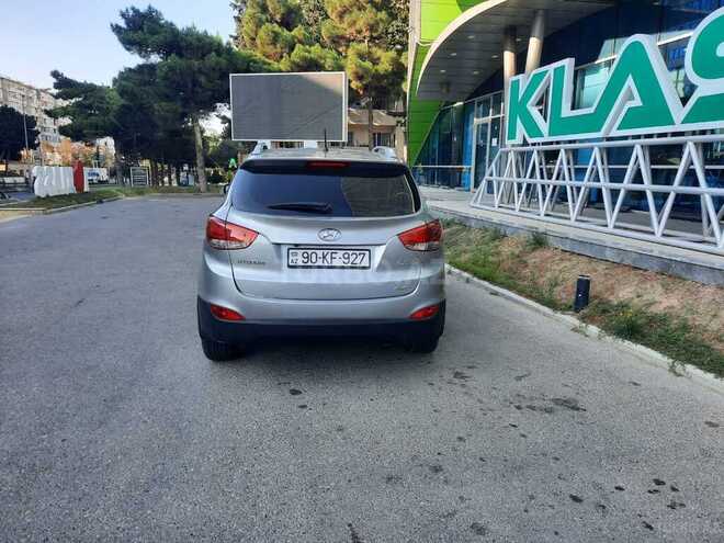 Hyundai ix35 2010, 148,000 km - 2.0 l - Sumqayıt