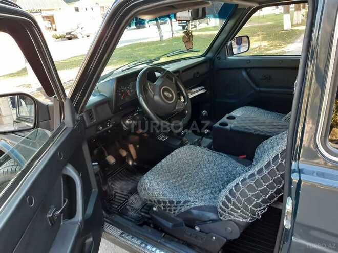 LADA (VAZ) Niva 2012, 120,000 km - 1.7 л - Sumqayıt