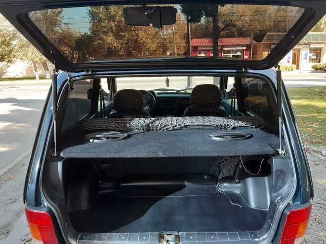 LADA (VAZ) Niva 2012, 120,000 km - 1.7 л - Sumqayıt