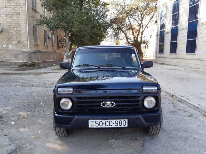 LADA (VAZ) Niva 2012, 120,000 km - 1.7 л - Sumqayıt