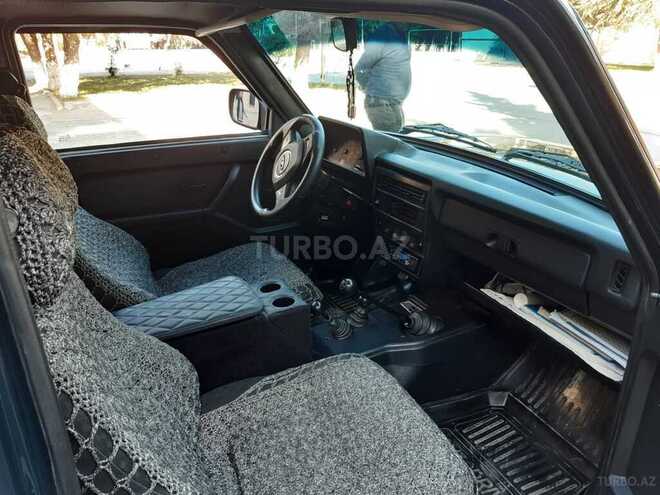 LADA (VAZ) Niva 2012, 120,000 km - 1.7 л - Sumqayıt