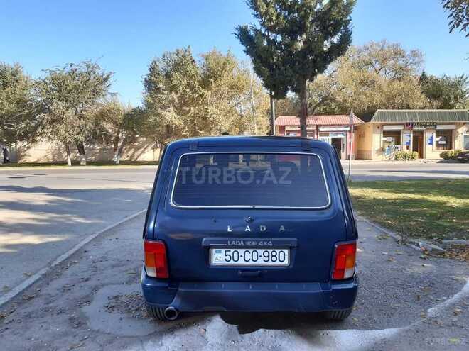 LADA (VAZ) Niva 2012, 120,000 km - 1.7 л - Sumqayıt
