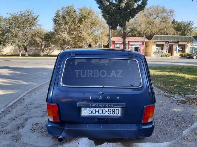 LADA (VAZ) Niva 2012, 120,000 km - 1.7 л - Sumqayıt
