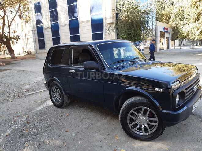 LADA (VAZ) Niva 2012, 120,000 km - 1.7 л - Sumqayıt
