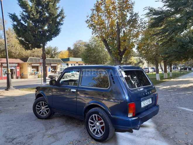 LADA (VAZ) Niva 2012, 120,000 km - 1.7 л - Sumqayıt