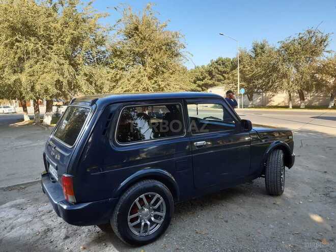 LADA (VAZ) Niva 2012, 120,000 km - 1.7 л - Sumqayıt