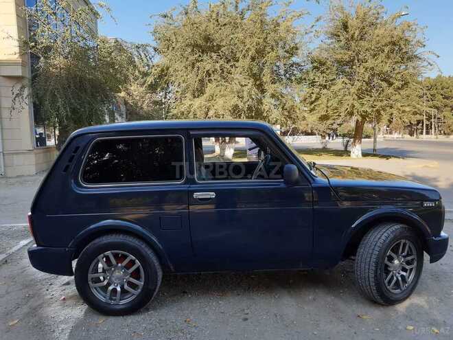 LADA (VAZ) Niva 2012, 120,000 km - 1.7 л - Sumqayıt
