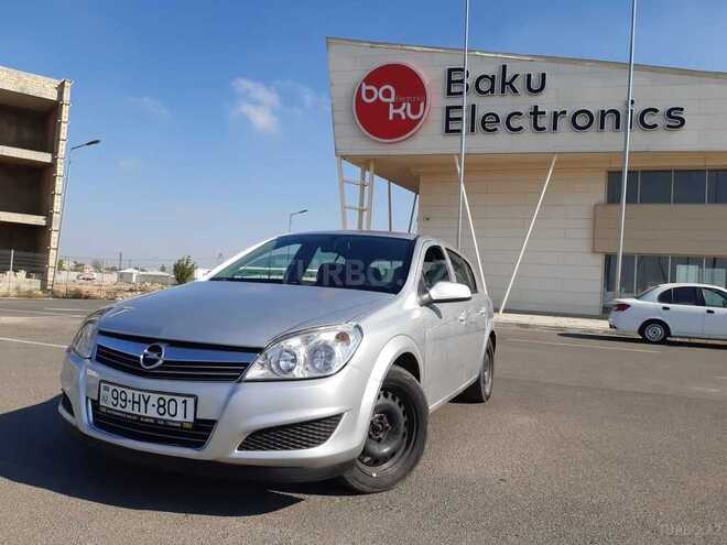 Opel Astra 2007, 204,000 km - 1.3 l - Bakı