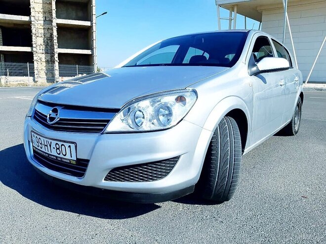 Opel Astra 2007, 204,000 km - 1.3 l - Bakı