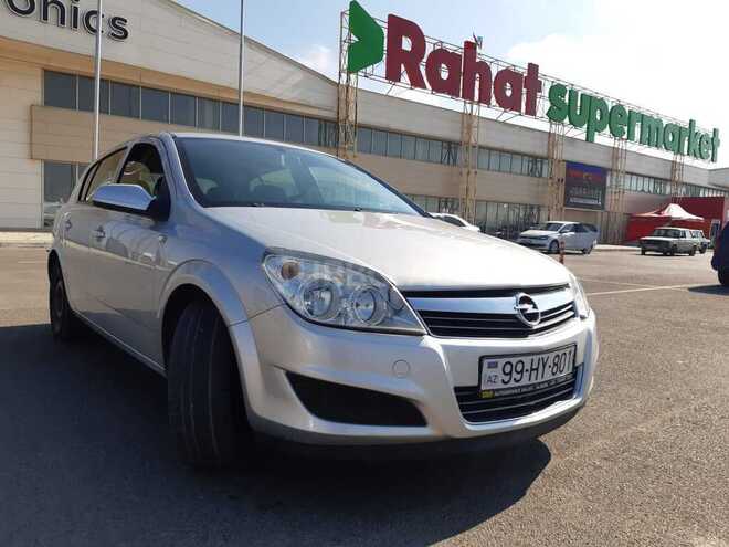 Opel Astra 2007, 204,000 km - 1.3 l - Bakı