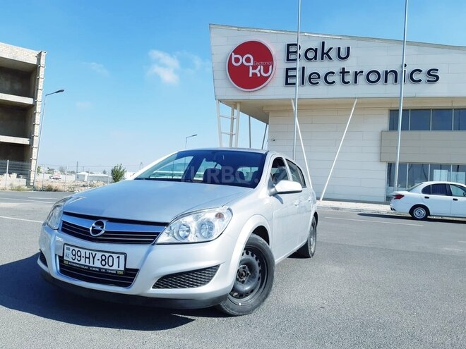 Opel Astra 2007, 204,000 km - 1.3 l - Bakı