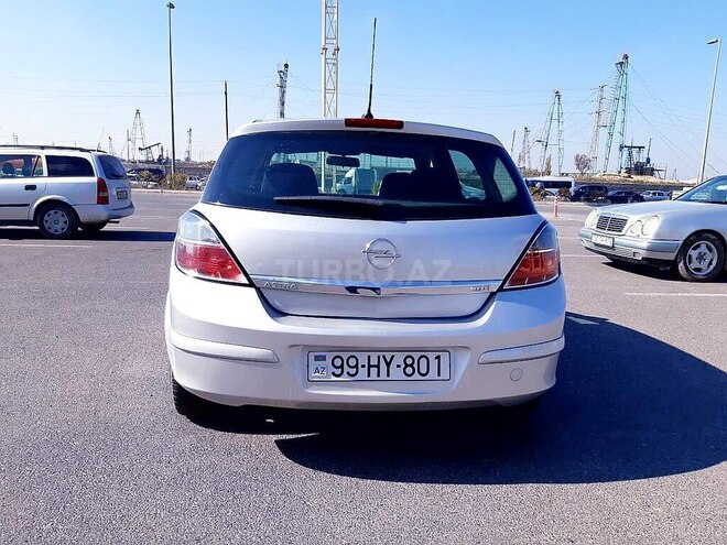 Opel Astra 2007, 204,000 km - 1.3 l - Bakı