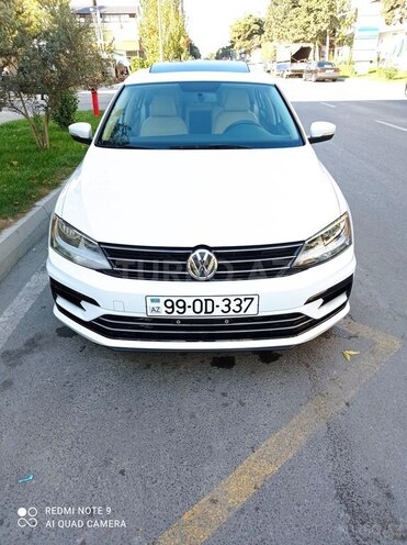 Volkswagen Jetta 2016, 68,500 km - 1.7 л - Bakı