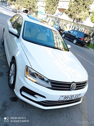 Volkswagen Jetta 2016, 68,500 km - 1.7 л - Bakı
