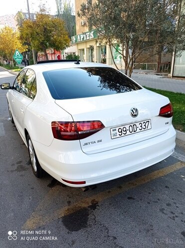 Volkswagen Jetta 2016, 68,500 km - 1.7 л - Bakı