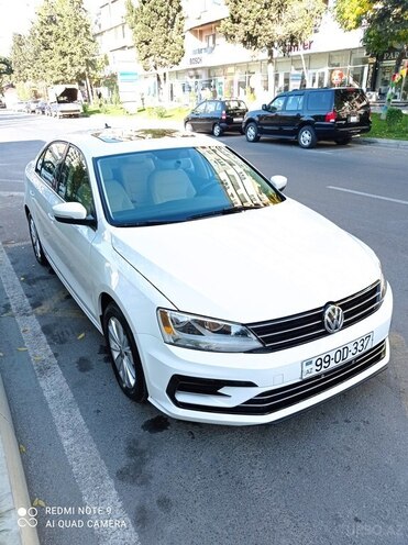 Volkswagen Jetta 2016, 68,500 km - 1.7 л - Bakı