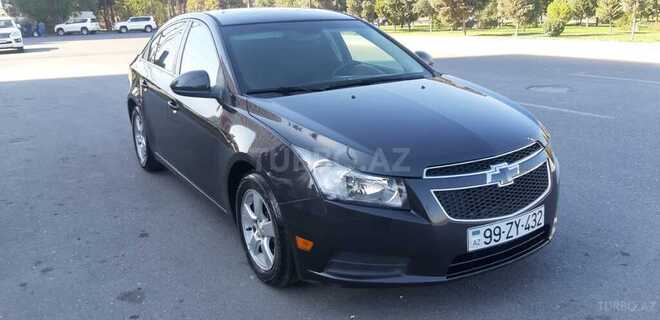 Chevrolet Cruze 2013, 151,000 km - 1.4 l - Bakı