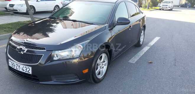 Chevrolet Cruze 2013, 151,000 km - 1.4 l - Bakı