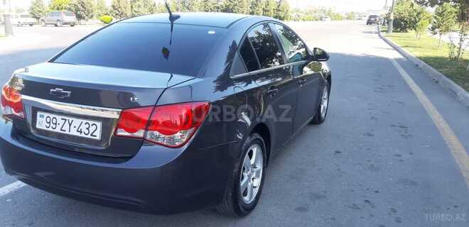 Chevrolet Cruze 2013, 151,000 km - 1.4 l - Bakı
