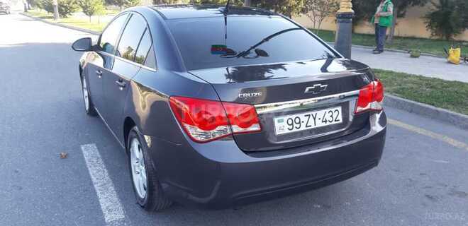 Chevrolet Cruze 2013, 151,000 km - 1.4 l - Bakı