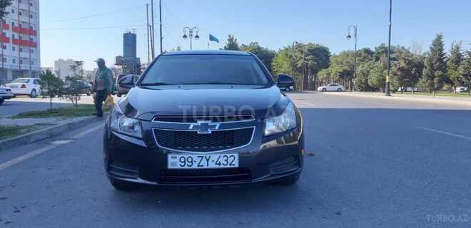 Chevrolet Cruze 2013, 151,000 km - 1.4 l - Bakı
