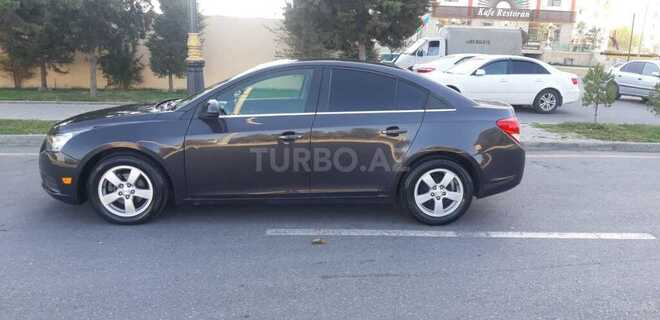 Chevrolet Cruze 2013, 151,000 km - 1.4 l - Bakı