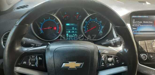 Chevrolet Cruze 2013, 151,000 km - 1.4 l - Bakı