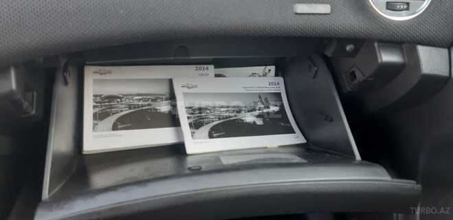 Chevrolet Cruze 2013, 151,000 km - 1.4 l - Bakı